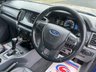 USED 2018 68 FORD RANGER 3.2 WILDTRAK X 4X4 DCB TDCI 4d 197 BHP ** NO VAT **  LOW MILES + 2 KEYS