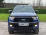 USED 2018 68 FORD RANGER 3.2 WILDTRAK X 4X4 DCB TDCI 4d 197 BHP ** NO VAT **  LOW MILES + 2 KEYS
