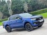 USED 2018 68 FORD RANGER 3.2 WILDTRAK X 4X4 DCB TDCI 4d 197 BHP ** NO VAT **  LOW MILES + 2 KEYS