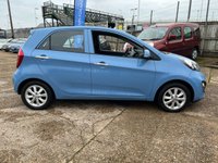 USED 2013 13 KIA PICANTO 1.0 2 5d 68 BHP 1 Owner & Full Service History
