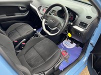 USED 2013 13 KIA PICANTO 1.0 2 5d 68 BHP 1 Owner & Full Service History