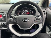 USED 2013 13 KIA PICANTO 1.0 2 5d 68 BHP 1 Owner & Full Service History