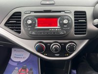 USED 2013 13 KIA PICANTO 1.0 2 5d 68 BHP 1 Owner & Full Service History