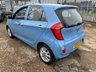 USED 2013 13 KIA PICANTO 1.0 2 5d 68 BHP 1 Owner & Full Service History
