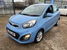 USED 2013 13 KIA PICANTO 1.0 2 5d 68 BHP 1 Owner & Full Service History