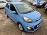 USED 2013 13 KIA PICANTO 1.0 2 5d 68 BHP 1 Owner & Full Service History