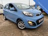 USED 2013 13 KIA PICANTO 1.0 2 5d 68 BHP 1 Owner & Full Service History