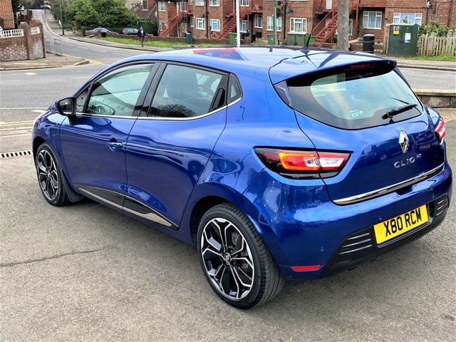 View our RENAULT CLIO