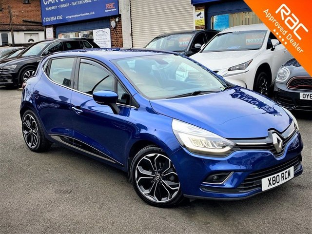 View our RENAULT CLIO
