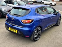 USED 2017 X RENAULT CLIO 1.2 DYNAMIQUE S NAV TCE 5d 117 BHP ** RAC BUYSURE INSPECTED **