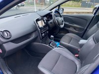 USED 2017 X RENAULT CLIO 1.2 DYNAMIQUE S NAV TCE 5d 117 BHP ** RAC BUYSURE INSPECTED **