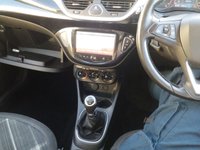 USED 2016 65 VAUXHALL CORSA 1.4 LIMITED EDITION 3d 89 BHP BEST SPEC & COLOUR COMBINATION