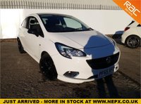 USED 2016 65 VAUXHALL CORSA 1.4 LIMITED EDITION 3d 89 BHP BEST SPEC & COLOUR COMBINATION