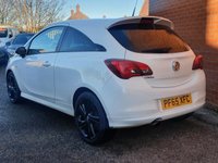 USED 2016 65 VAUXHALL CORSA 1.4 LIMITED EDITION 3d 89 BHP BEST SPEC & COLOUR COMBINATION
