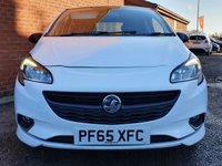 USED 2016 65 VAUXHALL CORSA 1.4 LIMITED EDITION 3d 89 BHP BEST SPEC & COLOUR COMBINATION
