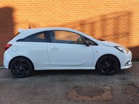 USED 2016 65 VAUXHALL CORSA 1.4 LIMITED EDITION 3d 89 BHP BEST SPEC & COLOUR COMBINATION