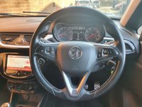 USED 2016 65 VAUXHALL CORSA 1.4 LIMITED EDITION 3d 89 BHP BEST SPEC & COLOUR COMBINATION