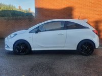 USED 2016 65 VAUXHALL CORSA 1.4 LIMITED EDITION 3d 89 BHP BEST SPEC & COLOUR COMBINATION