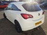 USED 2016 65 VAUXHALL CORSA 1.4 LIMITED EDITION 3d 89 BHP BEST SPEC & COLOUR COMBINATION