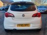USED 2016 65 VAUXHALL CORSA 1.4 LIMITED EDITION 3d 89 BHP BEST SPEC & COLOUR COMBINATION