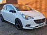 USED 2016 65 VAUXHALL CORSA 1.4 LIMITED EDITION 3d 89 BHP BEST SPEC & COLOUR COMBINATION