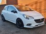 USED 2016 65 VAUXHALL CORSA 1.4 LIMITED EDITION 3d 89 BHP BEST SPEC & COLOUR COMBINATION