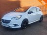 USED 2016 65 VAUXHALL CORSA 1.4 LIMITED EDITION 3d 89 BHP BEST SPEC & COLOUR COMBINATION