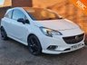 USED 2016 65 VAUXHALL CORSA 1.4 LIMITED EDITION 3d 89 BHP BEST SPEC & COLOUR COMBINATION