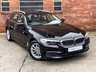 USED 2017 17 BMW 5 SERIES 2.0 520D SE TOURING 5d 188 BHP / STUNNING CAR!