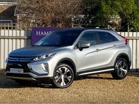 USED 2018 68 MITSUBISHI ECLIPSE CROSS 1.5 4 5d 161 BHP 4WD AUTO 