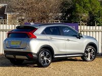 USED 2018 68 MITSUBISHI ECLIPSE CROSS 1.5 4 5d 161 BHP 4WD AUTO 