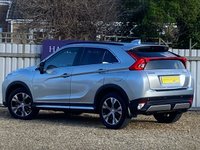 USED 2018 68 MITSUBISHI ECLIPSE CROSS 1.5 4 5d 161 BHP 4WD AUTO 