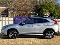 USED 2018 68 MITSUBISHI ECLIPSE CROSS 1.5 4 5d 161 BHP 4WD AUTO 