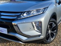 USED 2018 68 MITSUBISHI ECLIPSE CROSS 1.5 4 5d 161 BHP 4WD AUTO 