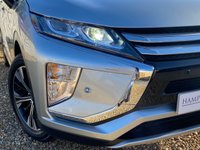 USED 2018 68 MITSUBISHI ECLIPSE CROSS 1.5 4 5d 161 BHP 4WD AUTO 