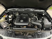 USED 2013 13 NISSAN NAVARA 2.5 DCI PLATINUM 4X4 SHR DCB 188 BHP STEEL TOP + SAT NAV + R , CAMERA