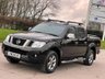 USED 2013 13 NISSAN NAVARA 2.5 DCI PLATINUM 4X4 SHR DCB 188 BHP STEEL TOP + SAT NAV + R , CAMERA