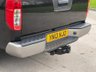 USED 2013 13 NISSAN NAVARA 2.5 DCI PLATINUM 4X4 SHR DCB 188 BHP STEEL TOP + SAT NAV + R , CAMERA