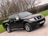 USED 2013 13 NISSAN NAVARA 2.5 DCI PLATINUM 4X4 SHR DCB 188 BHP STEEL TOP + SAT NAV + R , CAMERA