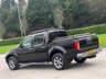 USED 2013 13 NISSAN NAVARA 2.5 DCI PLATINUM 4X4 SHR DCB 188 BHP STEEL TOP + SAT NAV + R , CAMERA