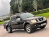 USED 2013 13 NISSAN NAVARA 2.5 DCI PLATINUM 4X4 SHR DCB 188 BHP STEEL TOP + SAT NAV + R , CAMERA