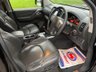 USED 2013 13 NISSAN NAVARA 2.5 DCI PLATINUM 4X4 SHR DCB 188 BHP STEEL TOP + SAT NAV + R , CAMERA