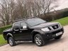 USED 2013 13 NISSAN NAVARA 2.5 DCI PLATINUM 4X4 SHR DCB 188 BHP STEEL TOP + SAT NAV + R , CAMERA