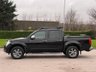 USED 2013 13 NISSAN NAVARA 2.5 DCI PLATINUM 4X4 SHR DCB 188 BHP STEEL TOP + SAT NAV + R , CAMERA