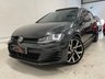 USED 2014 14 VOLKSWAGEN GOLF 2.0 GTD DSG 5d 182 BHP BRESCIA ALLOYS + HEATED SEATS+PAN