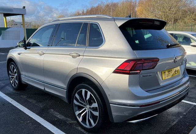 View our VOLKSWAGEN TIGUAN
