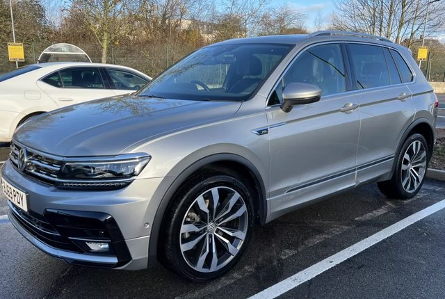 View our VOLKSWAGEN TIGUAN