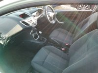USED 2011 61 FORD FIESTA 1.2 ZETEC 3d 81 BHP ZETEC-S BODY KIT - LOW MILES