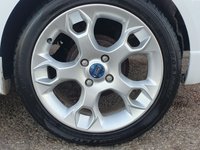 USED 2011 61 FORD FIESTA 1.2 ZETEC 3d 81 BHP ZETEC-S BODY KIT - LOW MILES