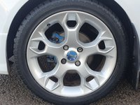 USED 2011 61 FORD FIESTA 1.2 ZETEC 3d 81 BHP ZETEC-S BODY KIT - LOW MILES